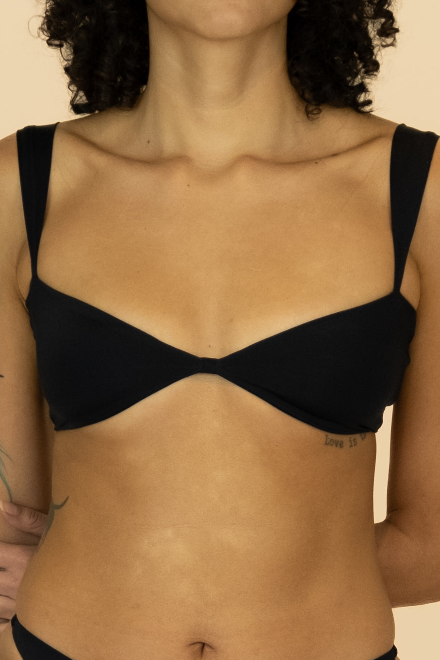 Ocean Black Top