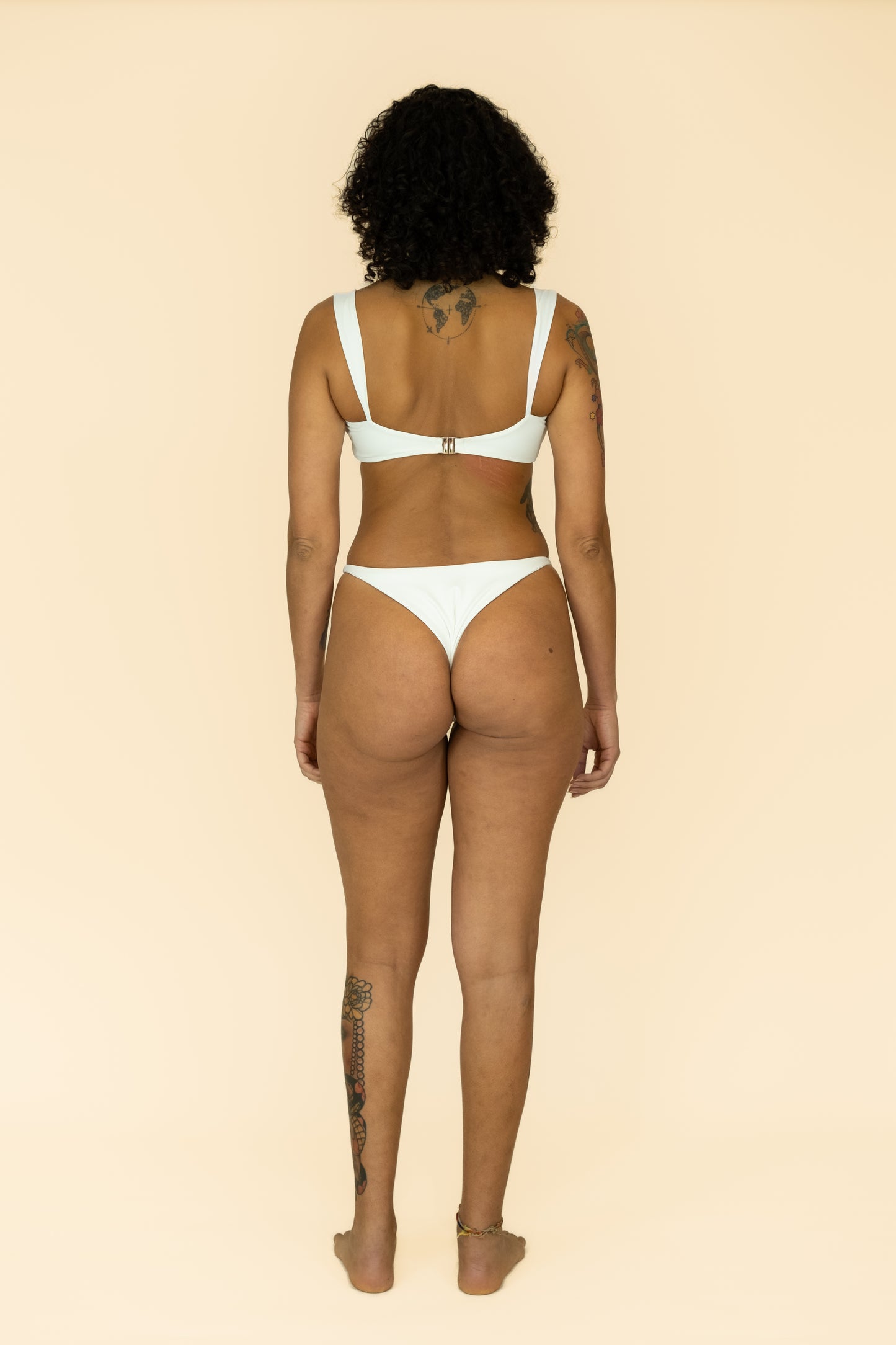 Ocean White Bottom