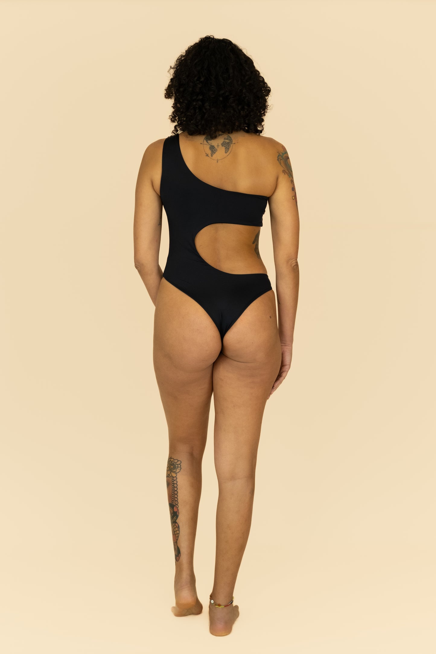 Odara Black Swimsuit