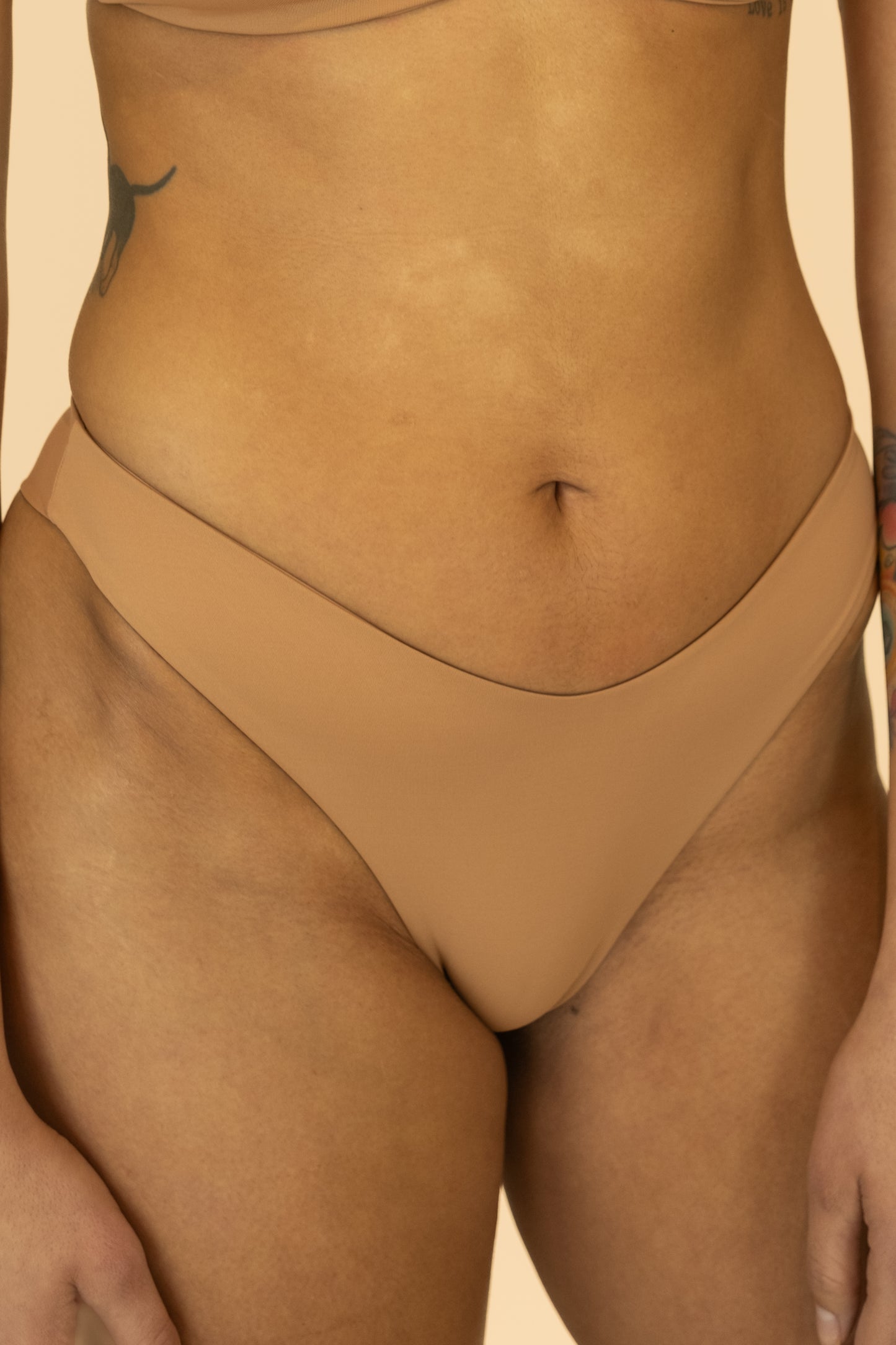 Wave Beige Bottom