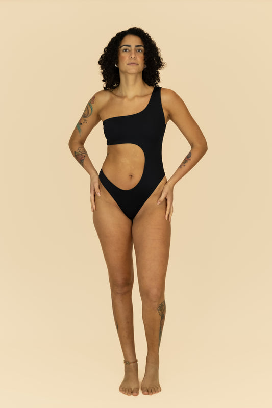 Odara Black Swimsuit